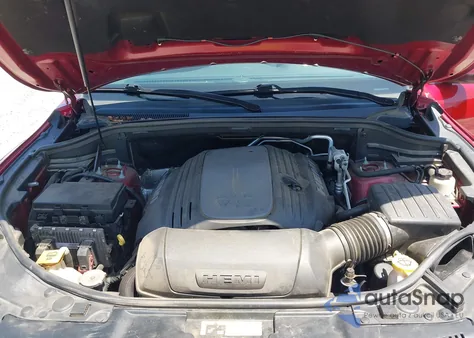 2014 Dodge Durango Citadel from USA, damaged, VIN 1C4SDHET2EC971960